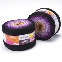 YarnArt Flowers 250g, 303